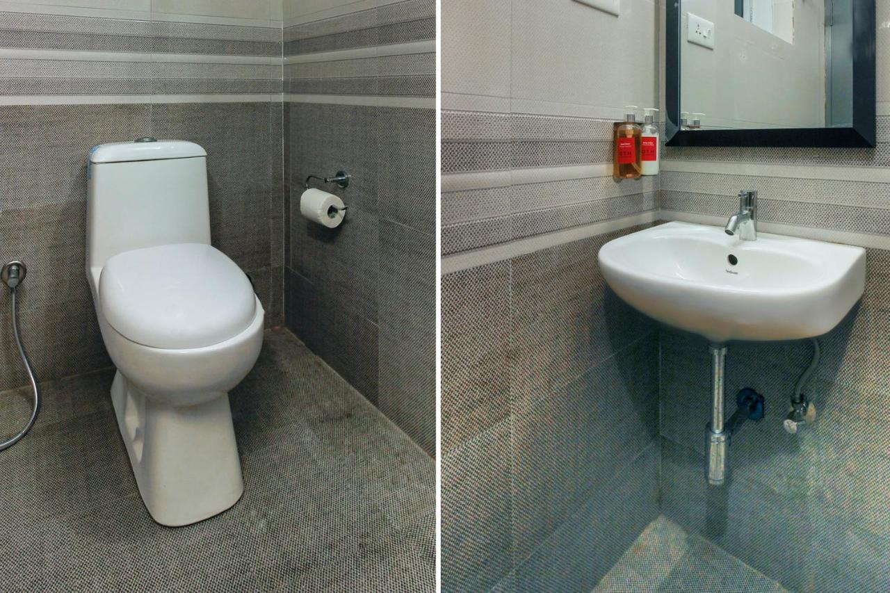 Fabhotel Mallikarjun Residency Hyderabad Exterior foto